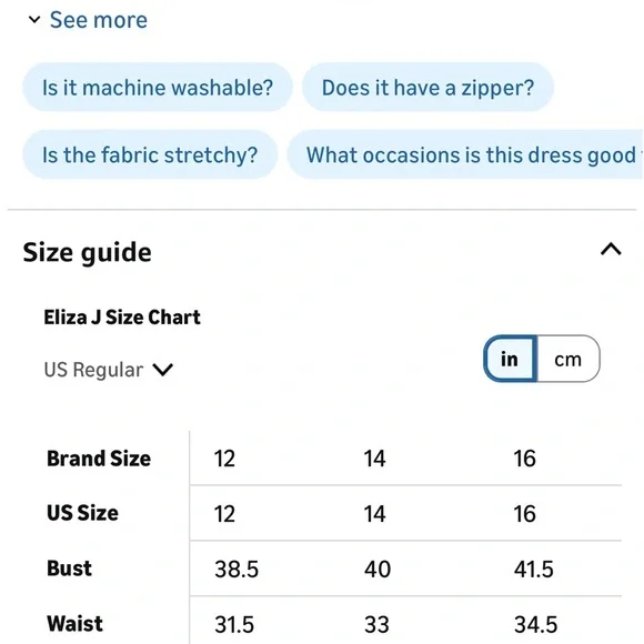 Elegant Navy Blue Maxi Dress - Picture 6 of 6